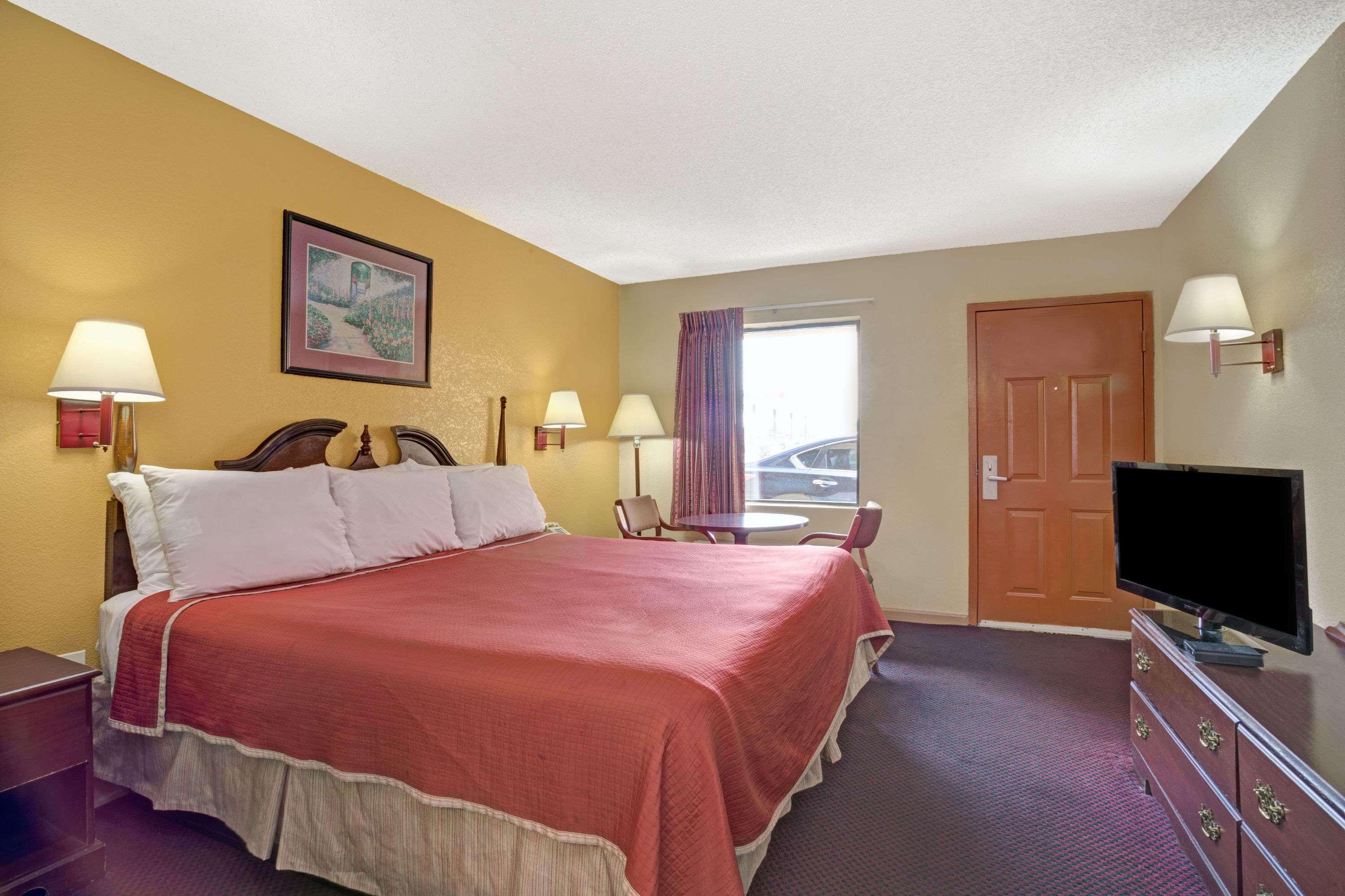 Travelodge By Wyndham Forest Park Atlanta South Eksteriør billede