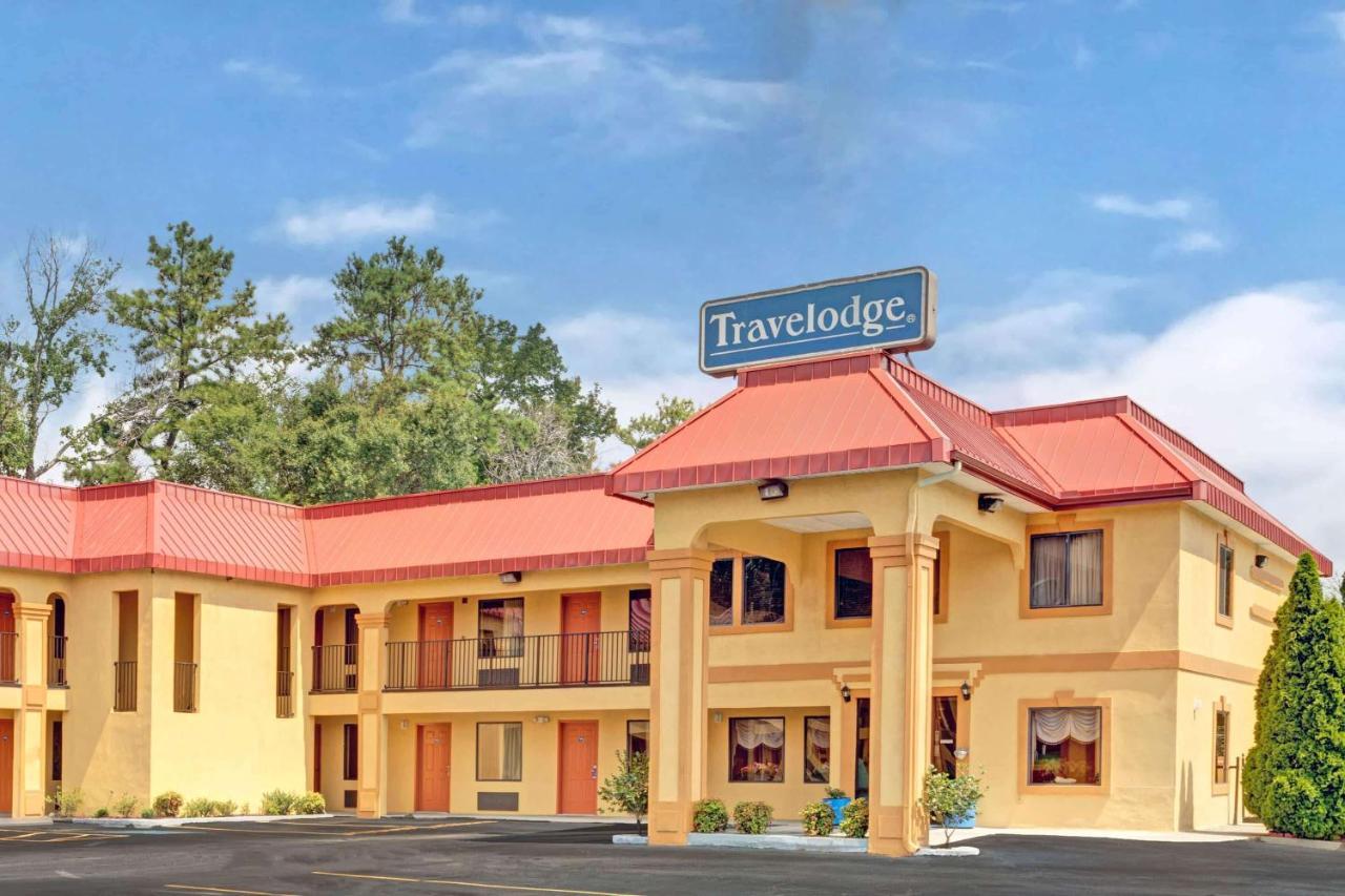 Travelodge By Wyndham Forest Park Atlanta South Eksteriør billede