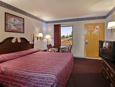 Travelodge By Wyndham Forest Park Atlanta South Eksteriør billede