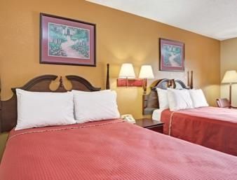 Travelodge By Wyndham Forest Park Atlanta South Værelse billede