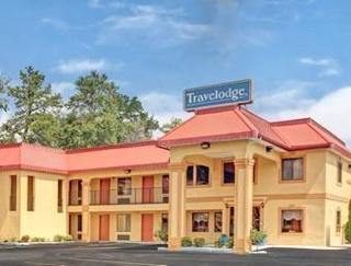 Travelodge By Wyndham Forest Park Atlanta South Eksteriør billede